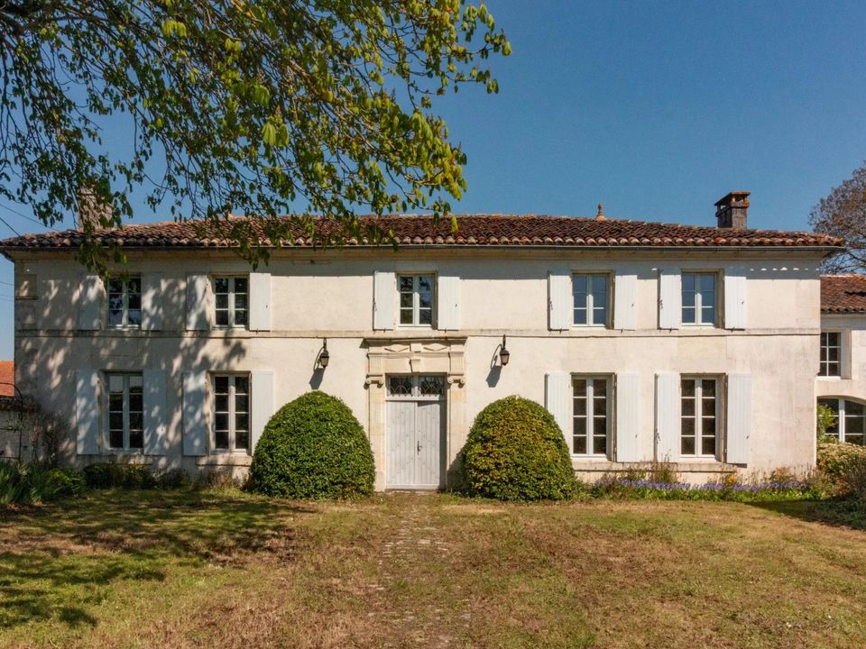 Villa i Segonzac, Charente - foto 2