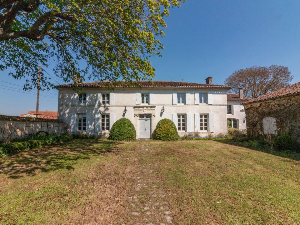 Villa i Segonzac, Charente - foto 3