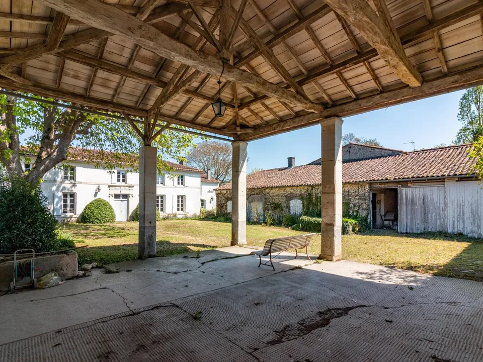 Villa i Segonzac, Charente - foto 4