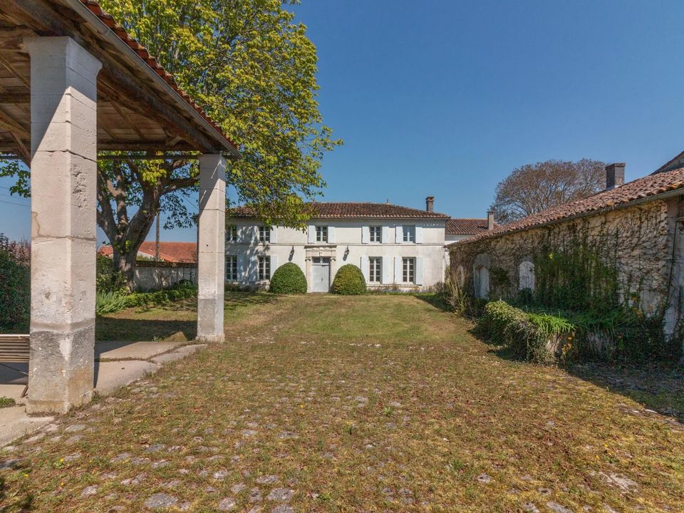 Villa i Segonzac, Charente - foto 5