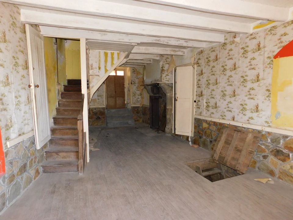 Villa i Marval, Haute-Vienne - foto 4
