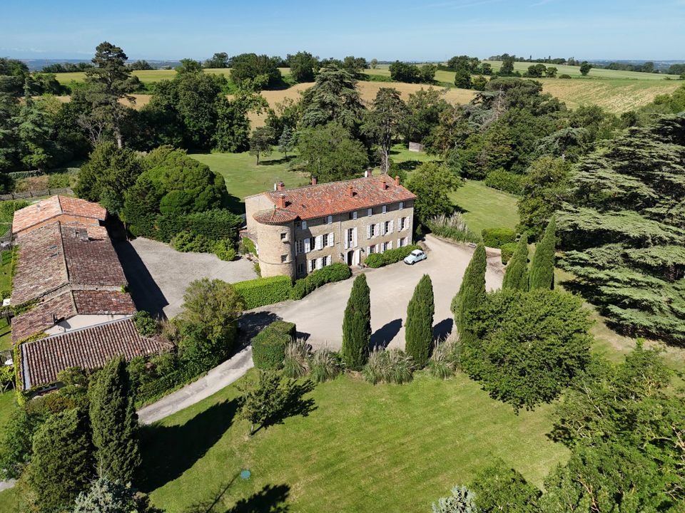 Villa i Toulouse, Haute-Garonne - foto 1