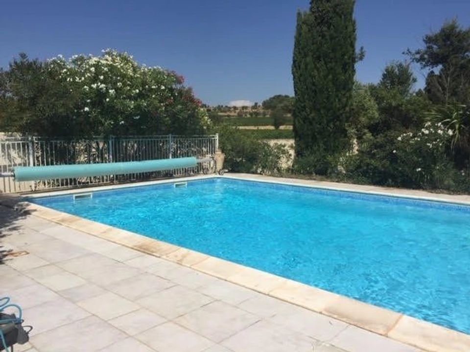 Villa i Puichéric, Aude - bilde 1