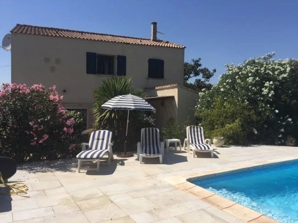 Villa i Puichéric, Aude - bilde 5