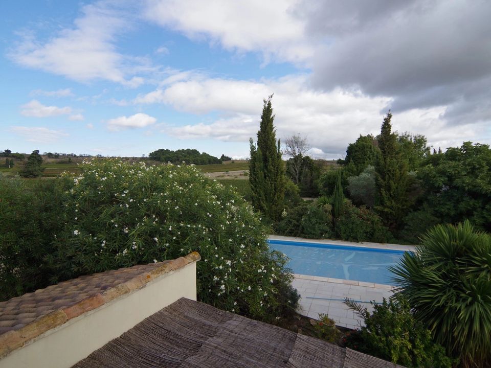Villa i Puichéric, Aude - foto 1
