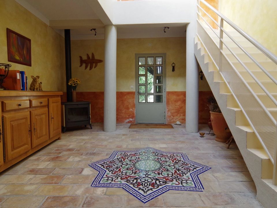 Villa i Puichéric, Aude - bilde 3