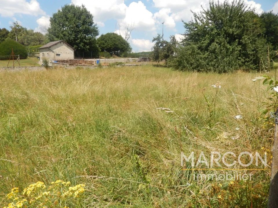 Helårsgrund i Saint-Etienne-De-Fursac, Creuse - foto 3