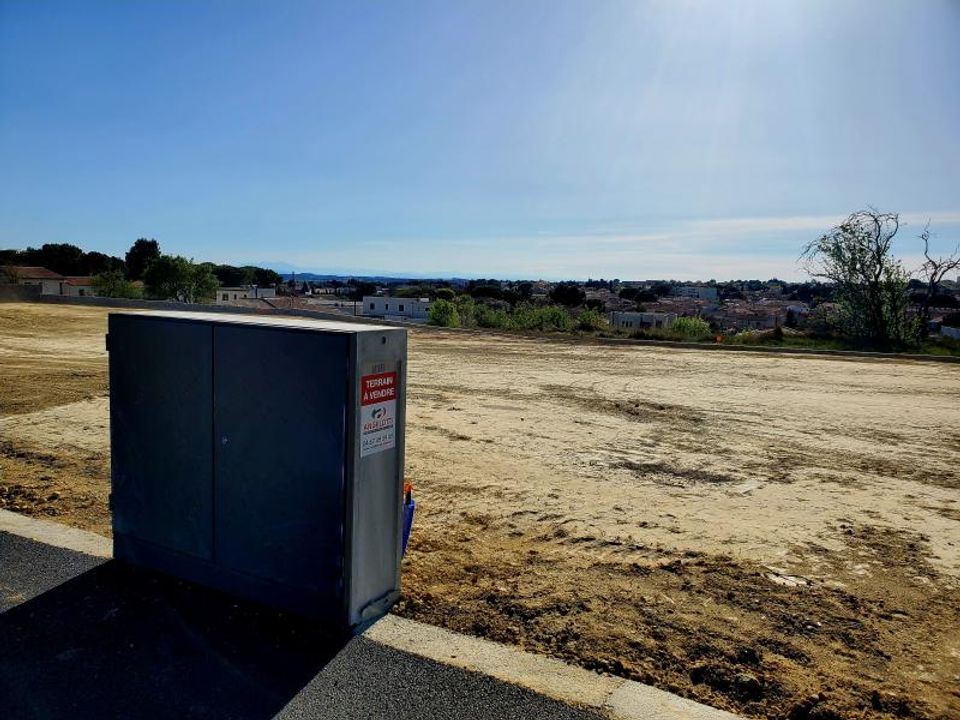 Helårsgrund i Beziers, Herault - foto 2