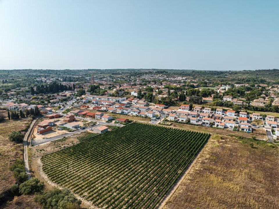 Helårsgrund i Montagnac, Herault - foto 4