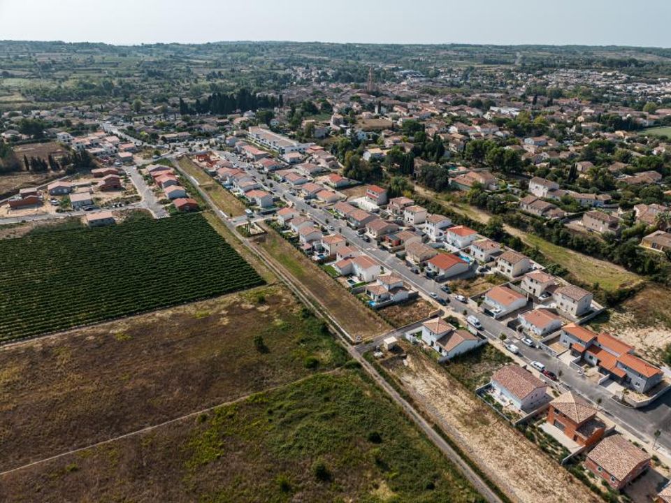Helårsgrund i Montagnac, Herault - foto 5