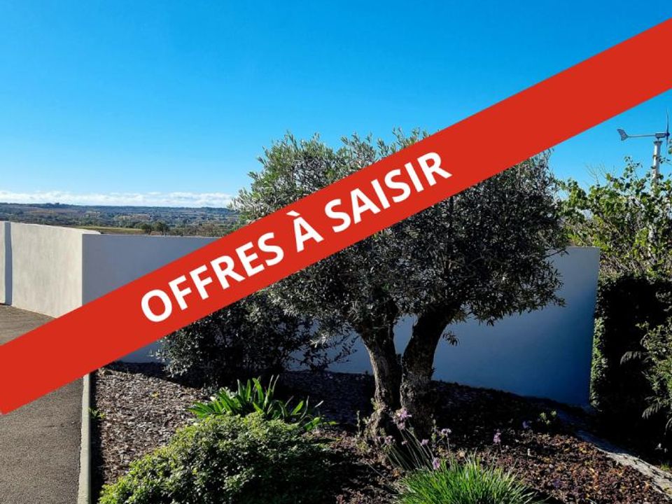 Helårsgrund i Valros, Herault - foto 1
