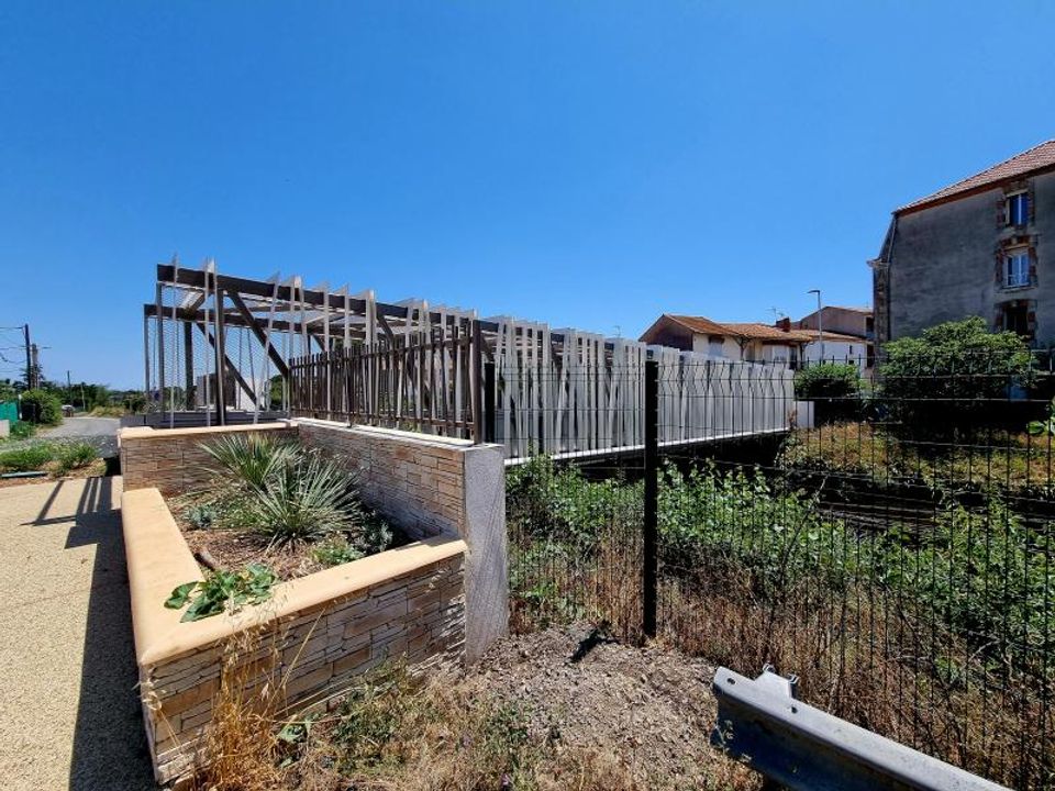 Helårsgrund i Vias, Herault - foto 3