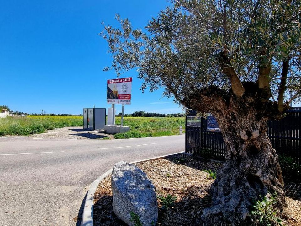 Helårsgrund i Sauvian, Herault - foto 2