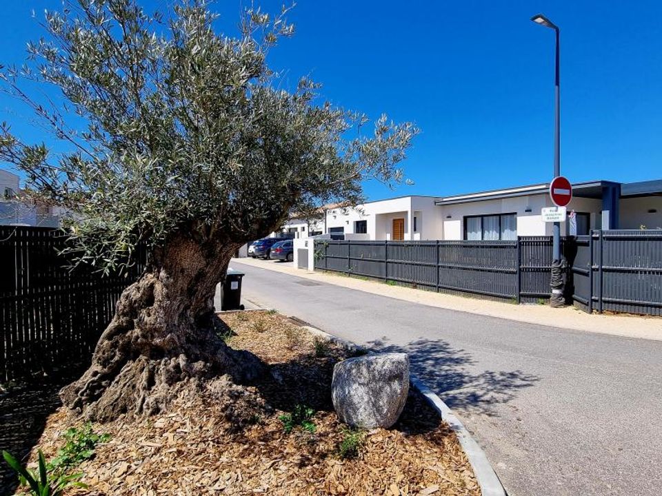 Helårsgrund i Sauvian, Herault - foto 3