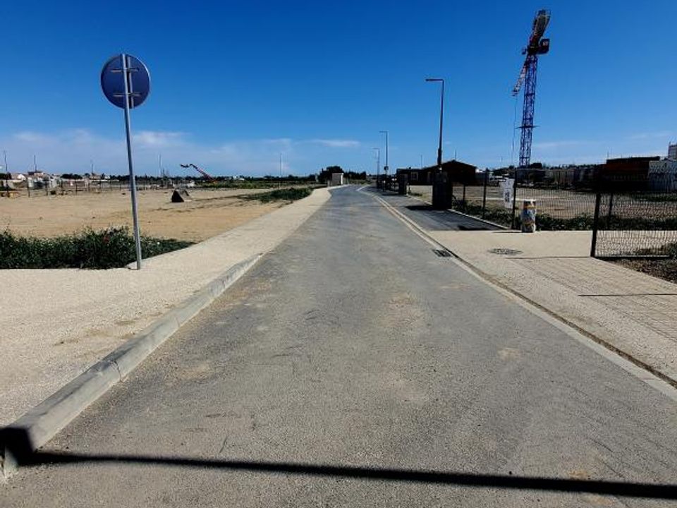 Helårsgrund i Sauvian, Herault - foto 5
