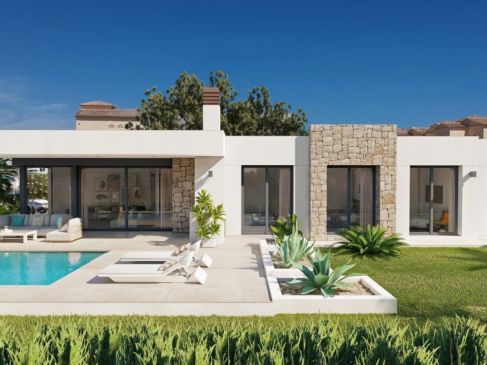 Villa i Calpe, Alicante - foto 2