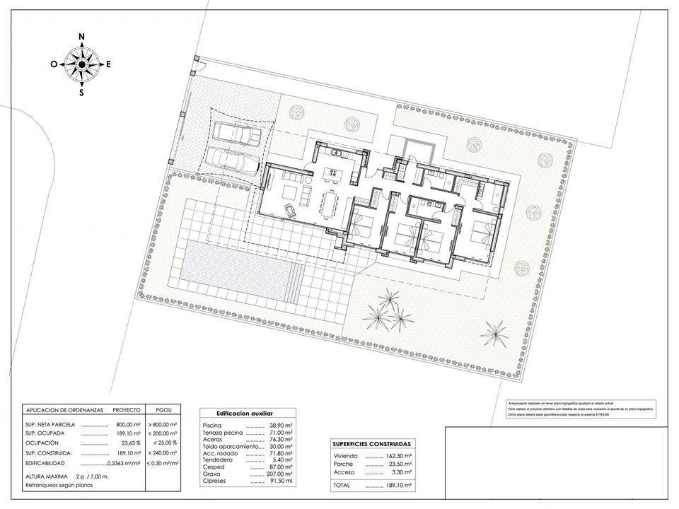 Villa i Calpe, Alicante - foto 3