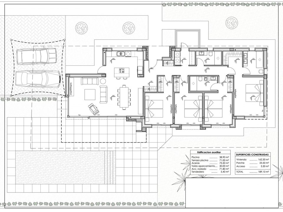 Villa i Calpe, Alicante - foto 4