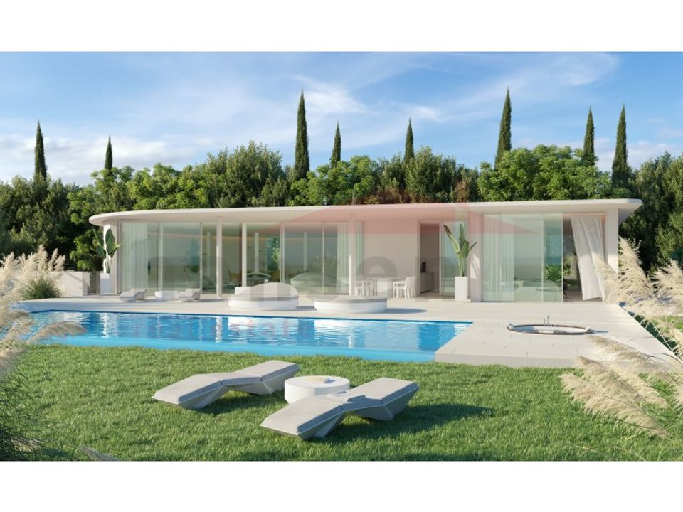 Villa i La Capellania, Malaga - foto 1