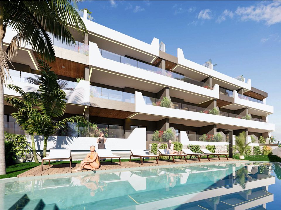 Lejlighed i Benijofar, Alicante - foto 1