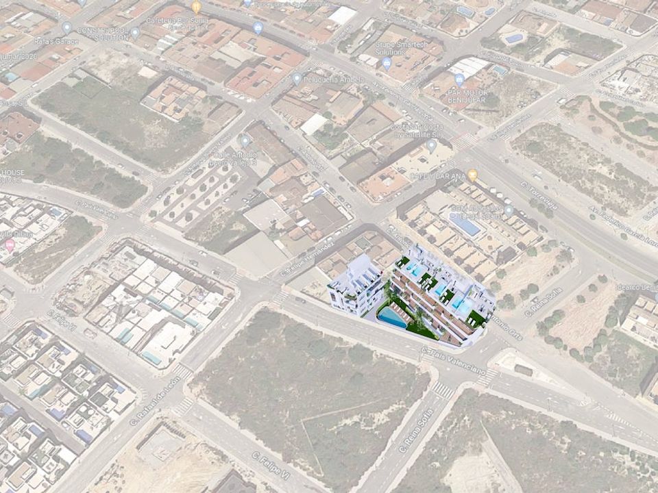 Lejlighed i Benijofar, Alicante - foto 5