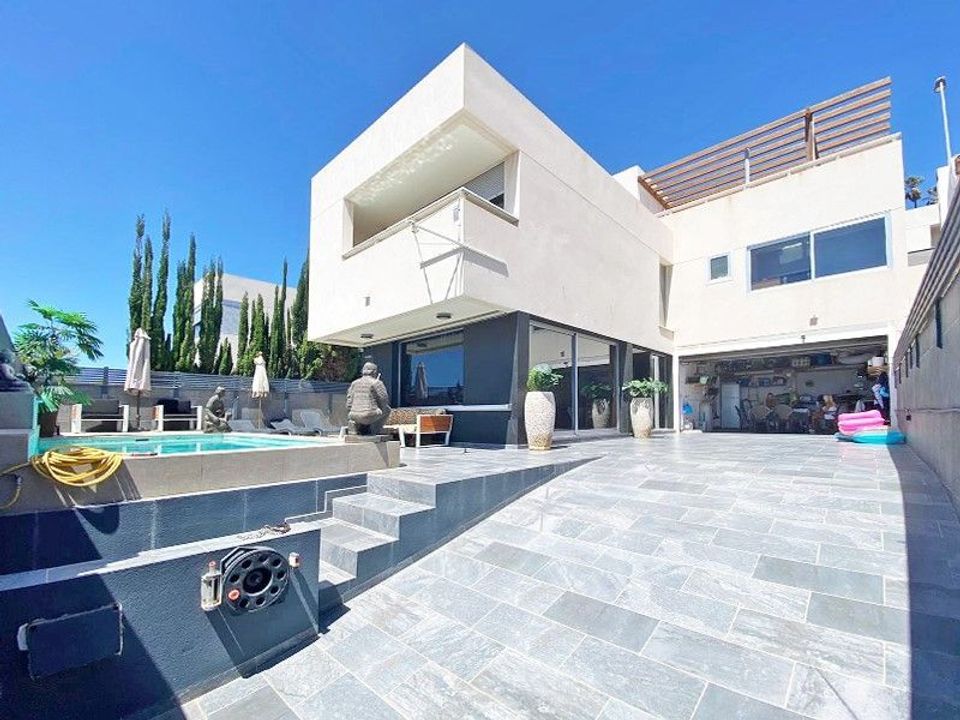Villa i Chayofa, Tenerife - foto 1