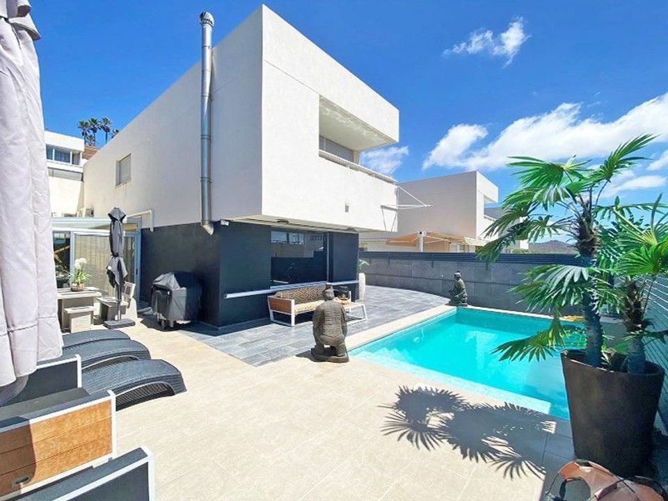 Villa i Chayofa, Tenerife - foto 2