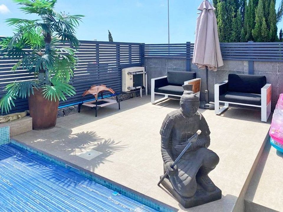 Villa i Chayofa, Tenerife - foto 3