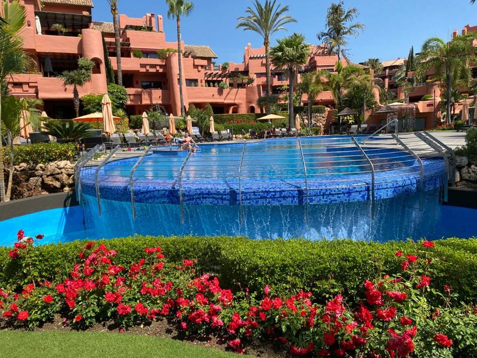 Lejlighed i Estepona, Malaga - foto 3
