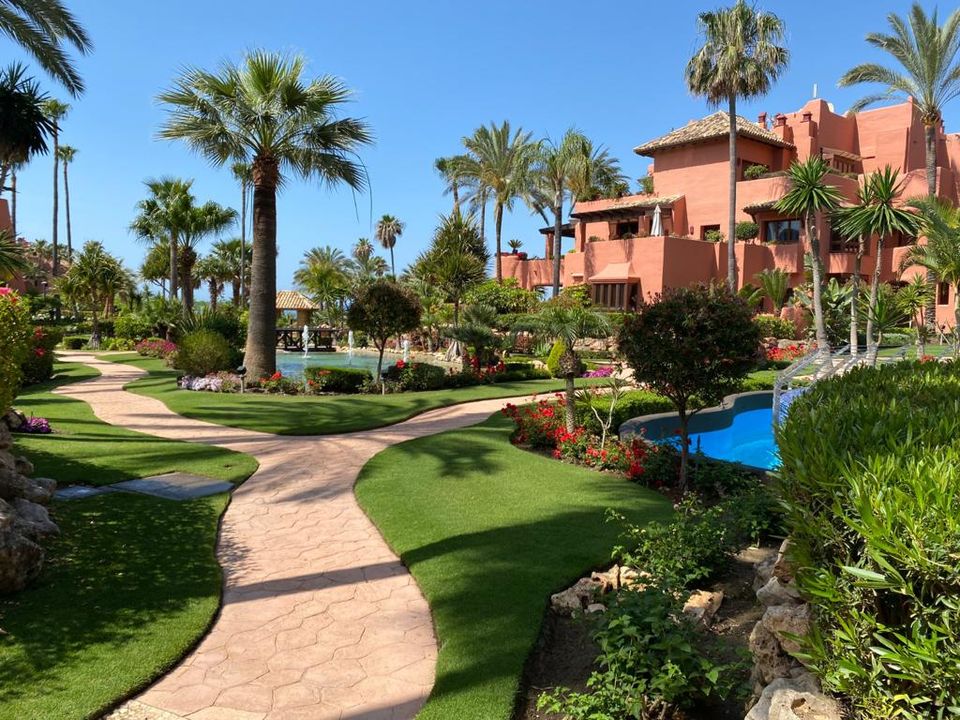 Lejlighed i Estepona, Malaga - foto 2