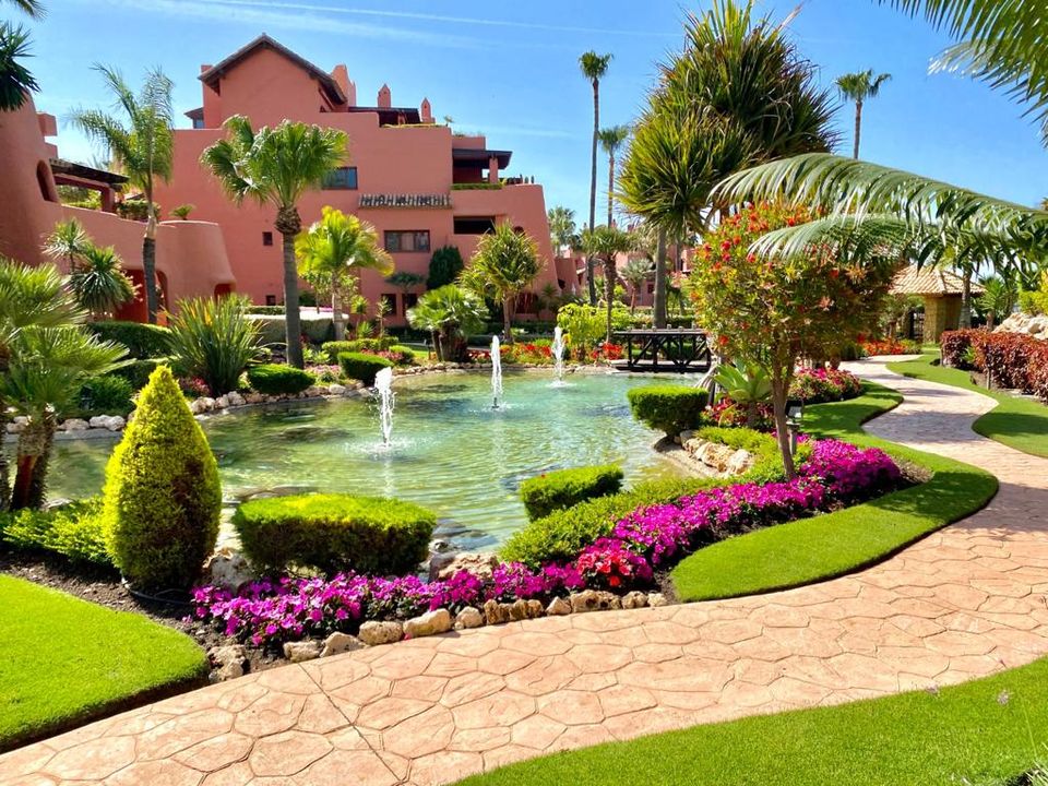 Lejlighed i Estepona, Malaga - foto 1