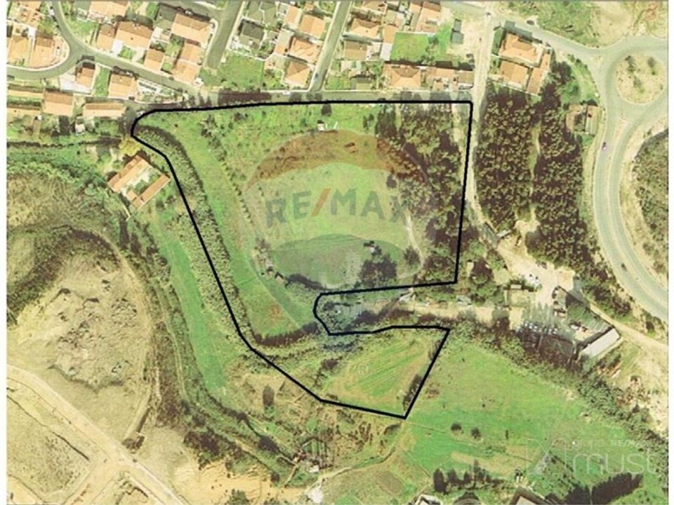 Helårsgrund i Santo Onofre e Serra do Bouro, Leiria - foto 4
