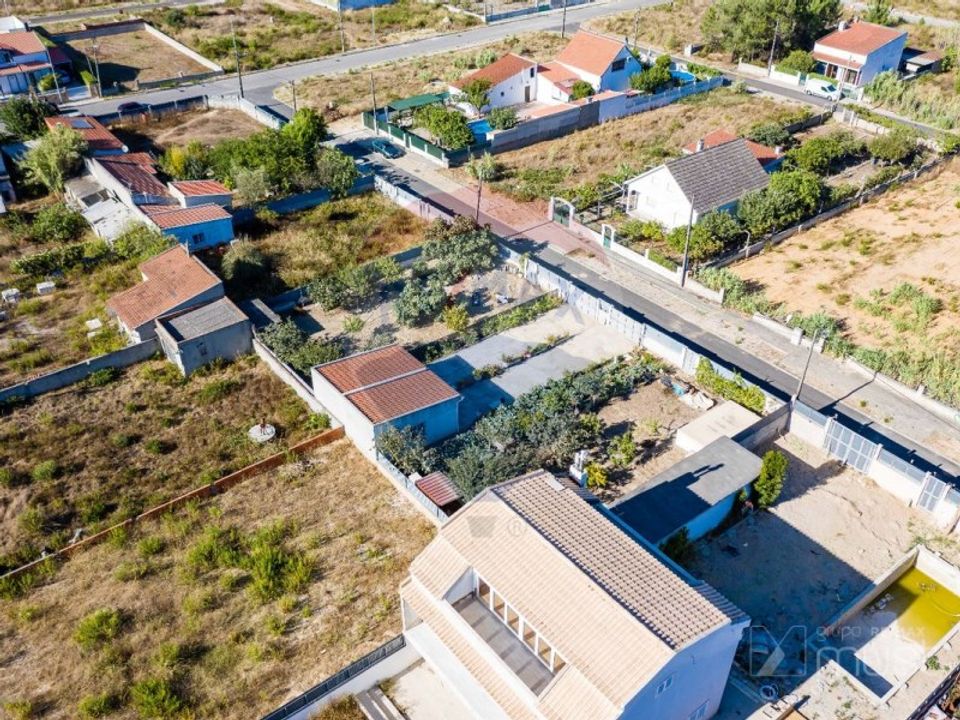 Helårsgrund i Quinta do Conde, Setubal - foto 4