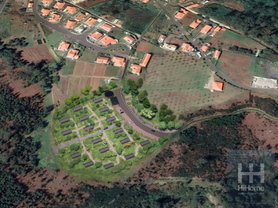 Helårsgrund i Calheta, Madeira - foto 3