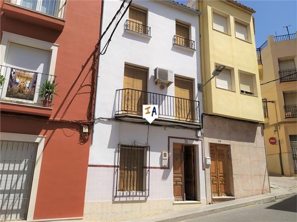 Byhus i Rute, Cordoba - foto 1