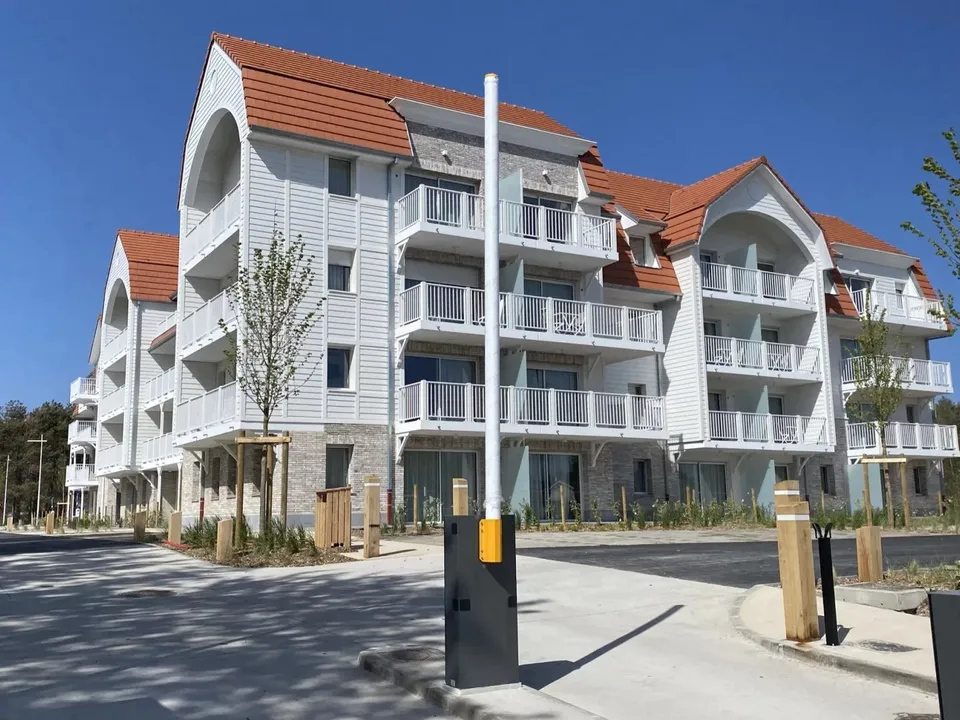 Leilighet i Sainte-Cecile-Plage, Pas-de-Calais - bilde 3