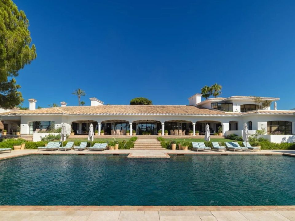 Masia a Marbella, Malaga - foto 1