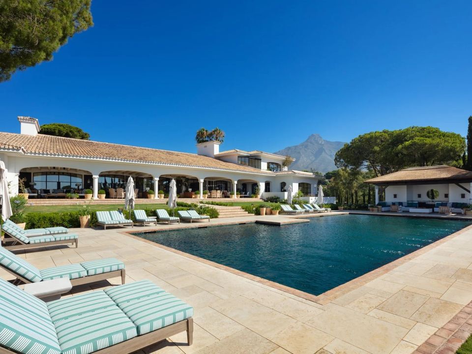 Masia a Marbella, Malaga - foto 2