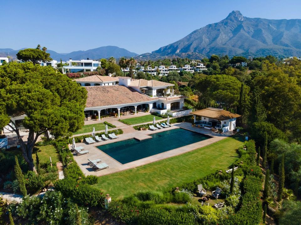 Masia a Marbella, Malaga - foto 3
