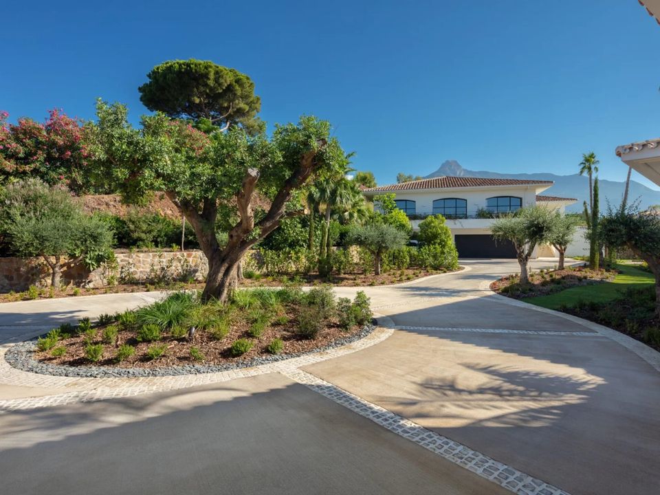 Masia a Marbella, Malaga - foto 5