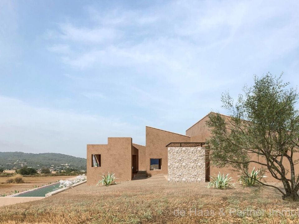 Finca i Vilafranca De Bonany, Mallorca - foto 1