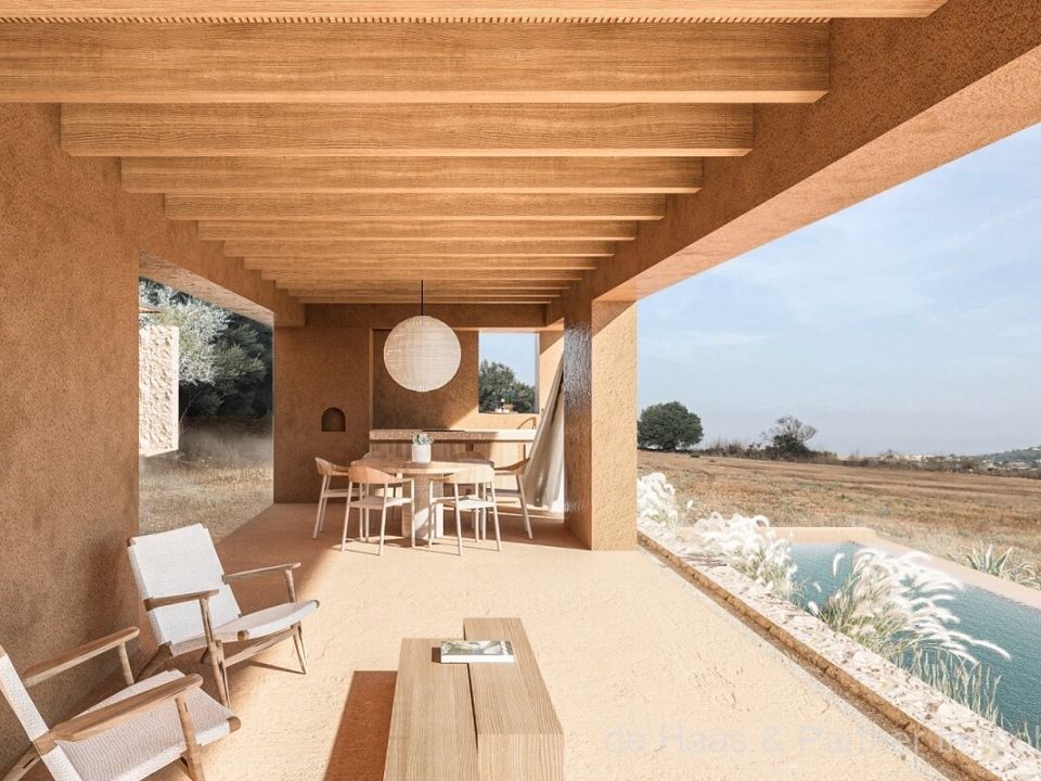 Finca i Vilafranca De Bonany, Mallorca - foto 3