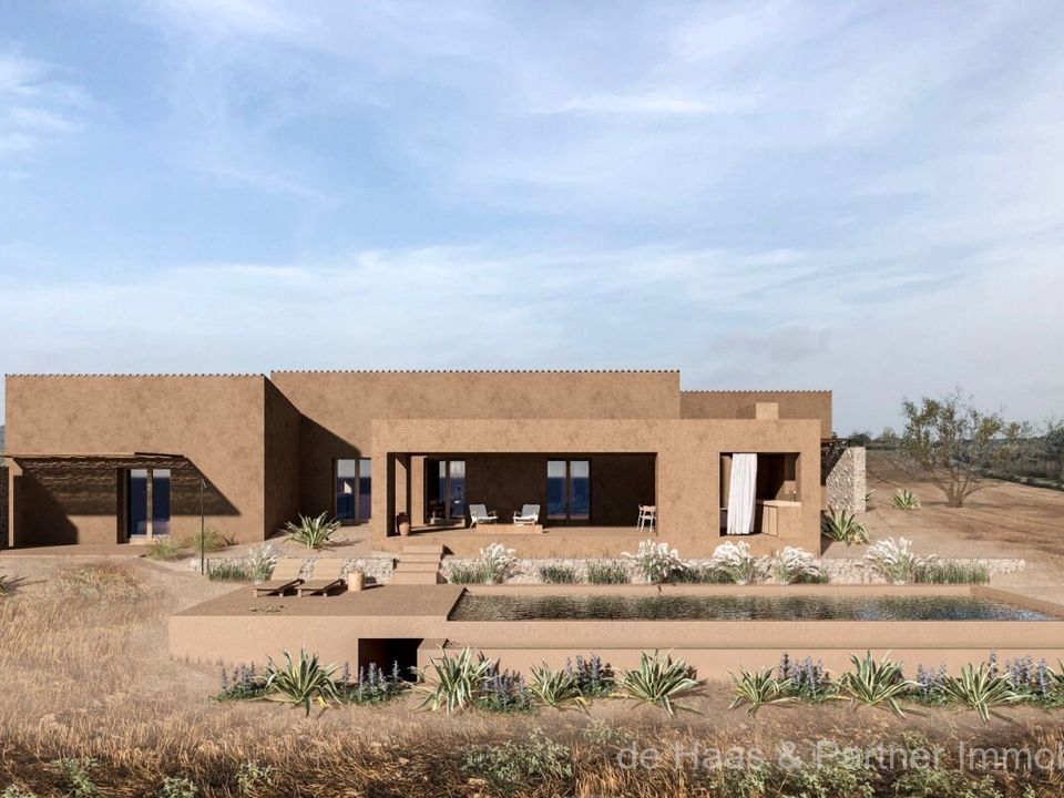 Finca i Vilafranca De Bonany, Mallorca - foto 4