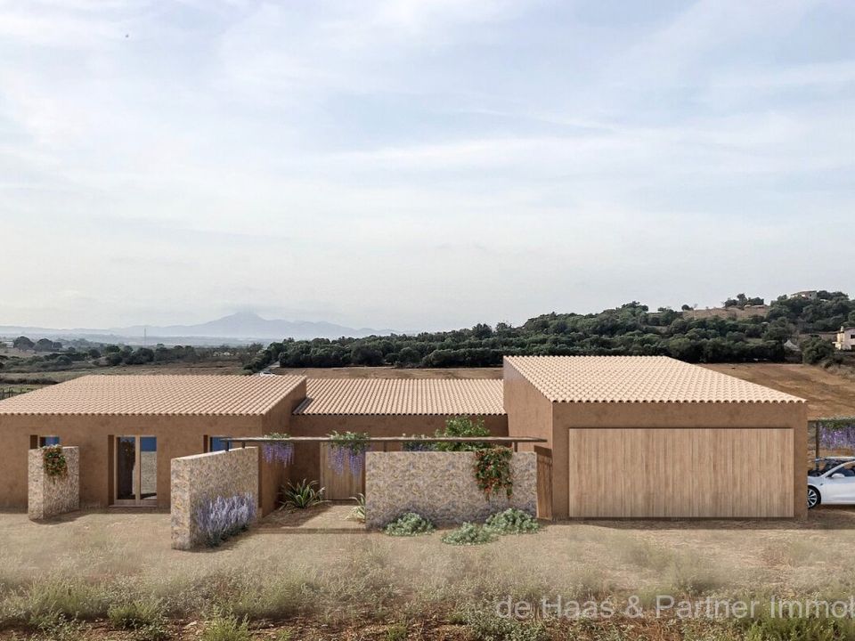 Finca i Vilafranca De Bonany, Mallorca - foto 5
