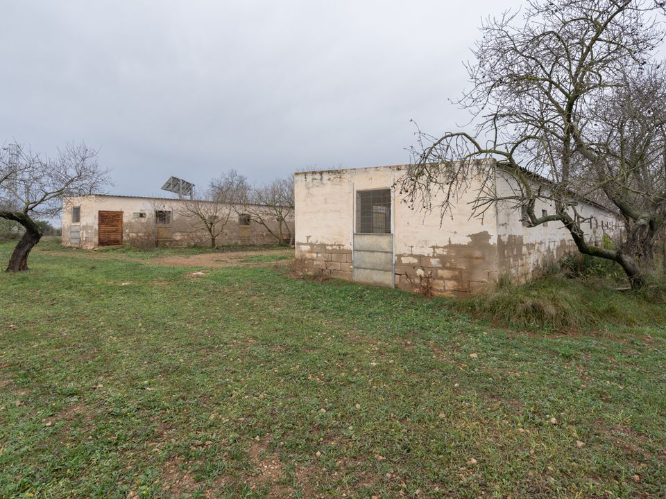 Gårdshus i La Galera, Tarragona - bilde 2