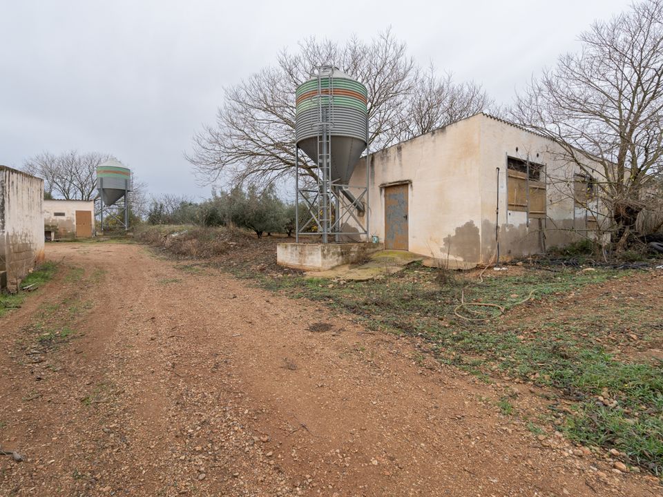Gårdshus i La Galera, Tarragona - bilde 1