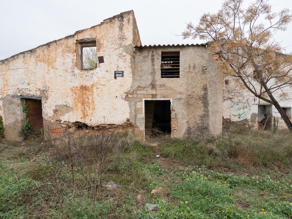 Finca i Santa Barbara, Tarragona - foto 1