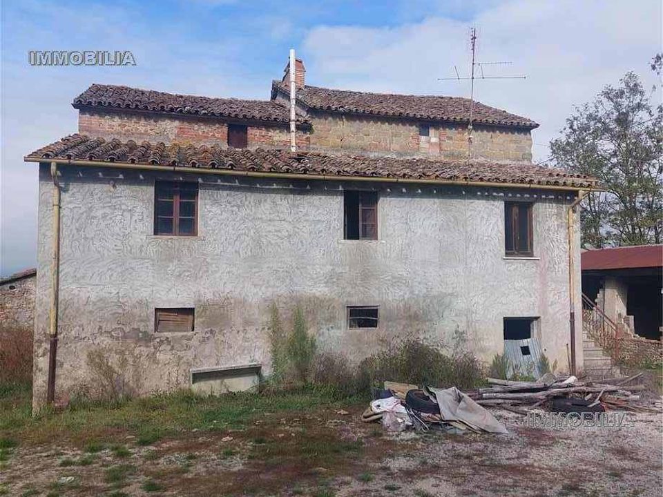 Landejendom i Citerna, Perugia - foto 3