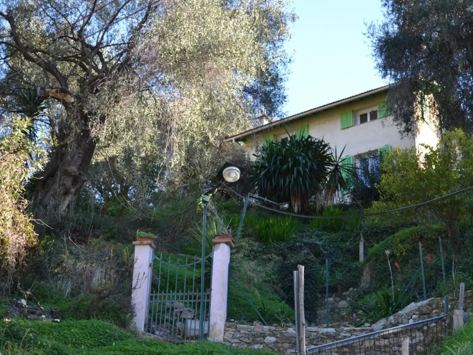 Villa i Menton, Alpes-Maritimes - foto 1