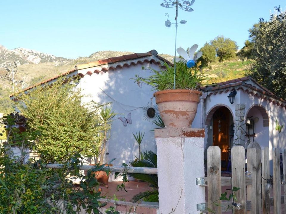 Villa i Menton, Alpes-Maritimes - foto 2